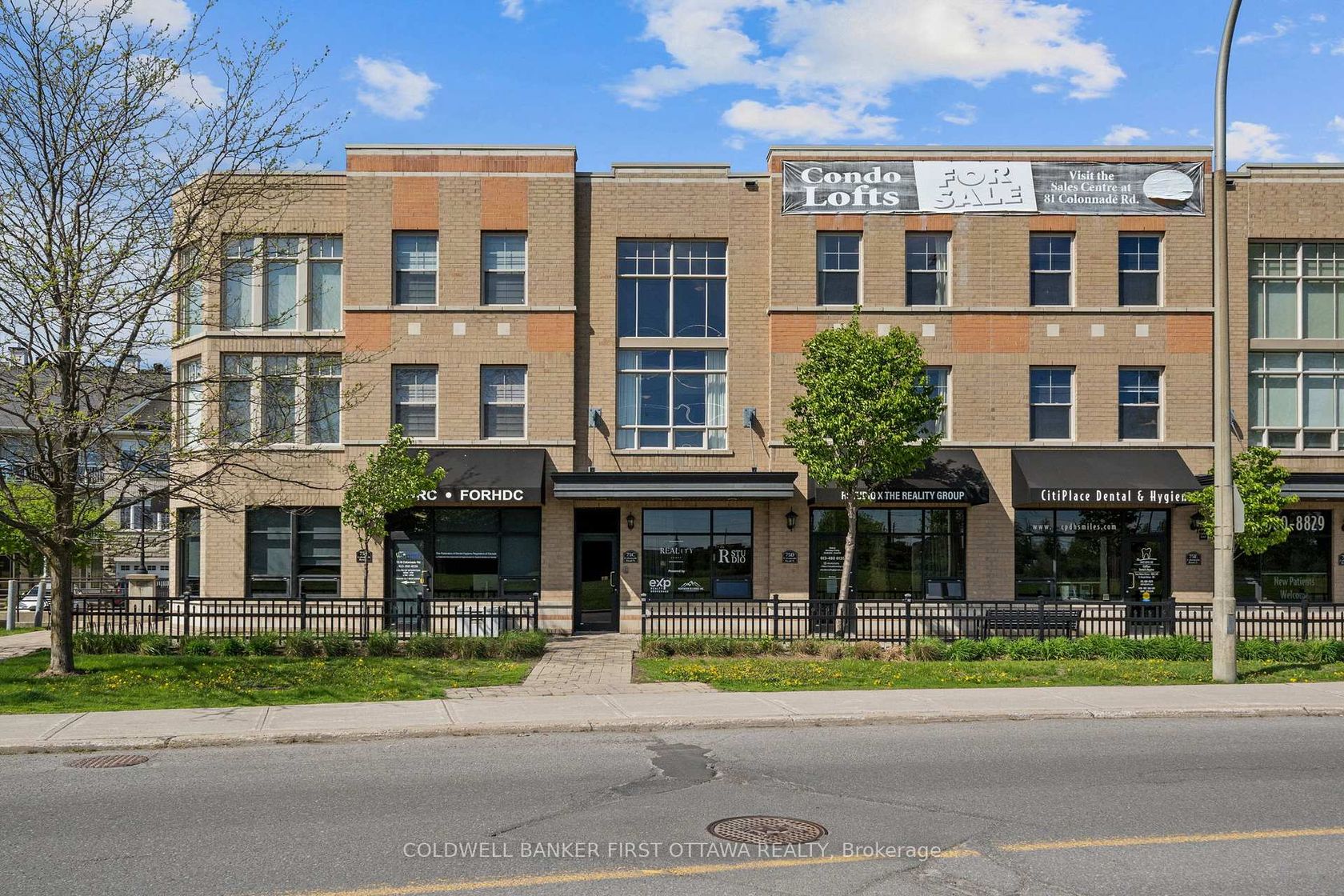 75C COLONNADE Road, Nepean (Merivale Industrial Park/Citiplace), Ottawa 