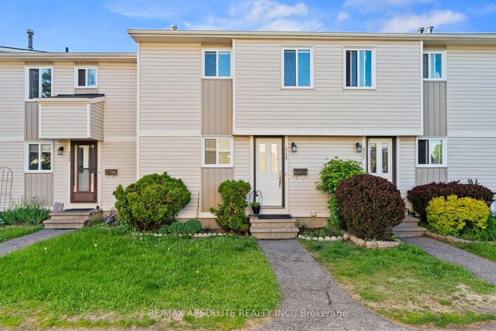Photo 0 at #D - 413 Woodfield Drive, Nepean (Tanglewood), Ottawa