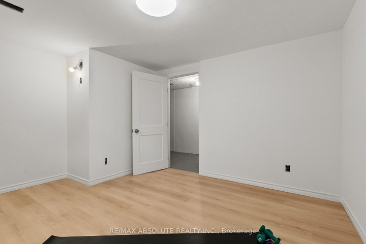Photo 27 at #D - 413 Woodfield Drive, Nepean (Tanglewood), Ottawa