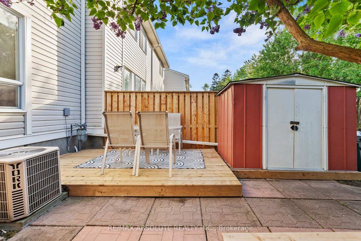 Photo 29 at #D - 413 Woodfield Drive, Nepean (Tanglewood), Ottawa