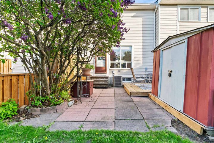 Photo 30 at #D - 413 Woodfield Drive, Nepean (Tanglewood), Ottawa