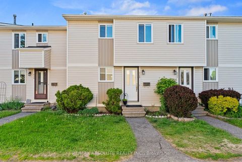 Photo 0 at #D - 413 Woodfield Drive, Nepean (Tanglewood), Ottawa