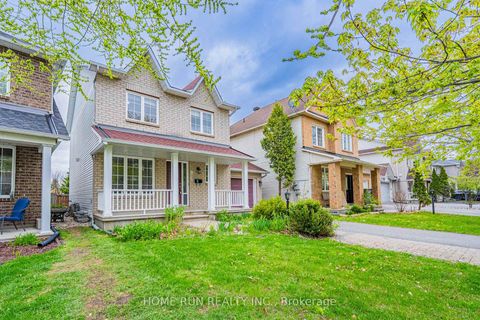 Photo 1 at 182 Windhurst Drive, Nepean (Barrhaven East), Ottawa