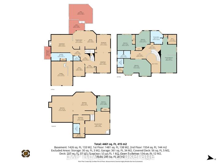 Photo 41 at 28 Sachs Forest Place, Nepean (Barrhaven East), Ottawa
