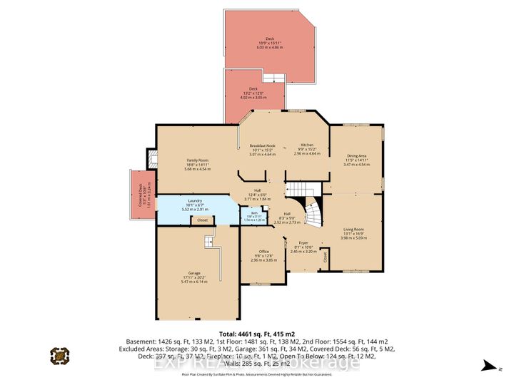 Photo 42 at 28 Sachs Forest Place, Nepean (Barrhaven East), Ottawa
