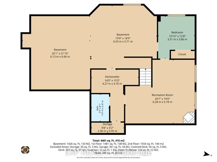 Photo 44 at 28 Sachs Forest Place, Nepean (Barrhaven East), Ottawa