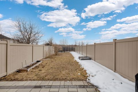 Photo 37 at 132 LARAMIE Crescent, Nepean (Stonebridge), Ottawa