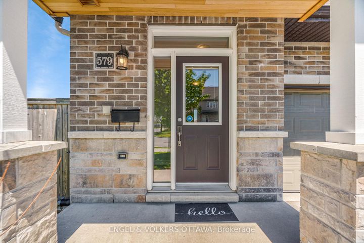 Photo 3 at 579 VIA MATTINO Way, Nepean (Longfields), Ottawa
