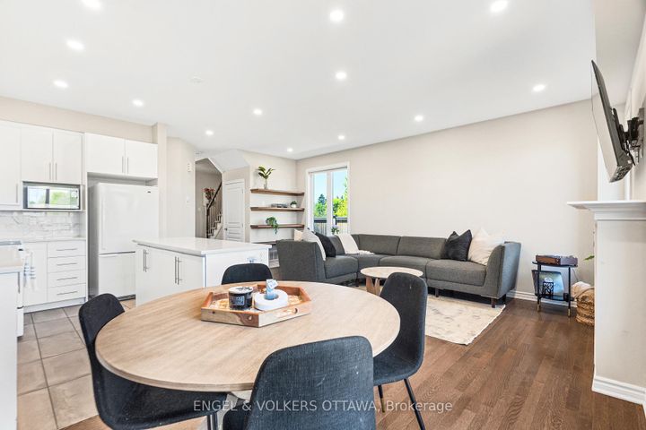Photo 11 at 579 VIA MATTINO Way, Nepean (Longfields), Ottawa