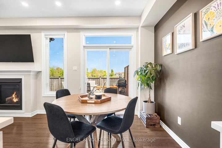Photo 14 at 579 VIA MATTINO Way, Nepean (Longfields), Ottawa