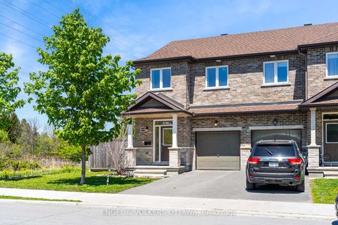 Photo 2 at 579 VIA MATTINO Way, Nepean (Longfields), Ottawa