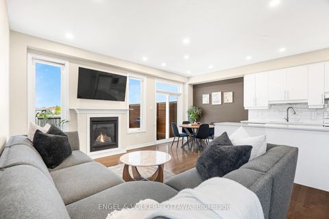 Photo 9 at 579 VIA MATTINO Way, Nepean (Longfields), Ottawa