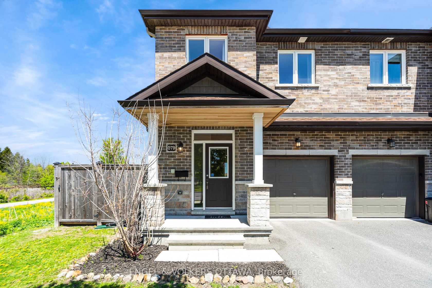 579 VIA MATTINO Way, Nepean (Longfields), Ottawa 