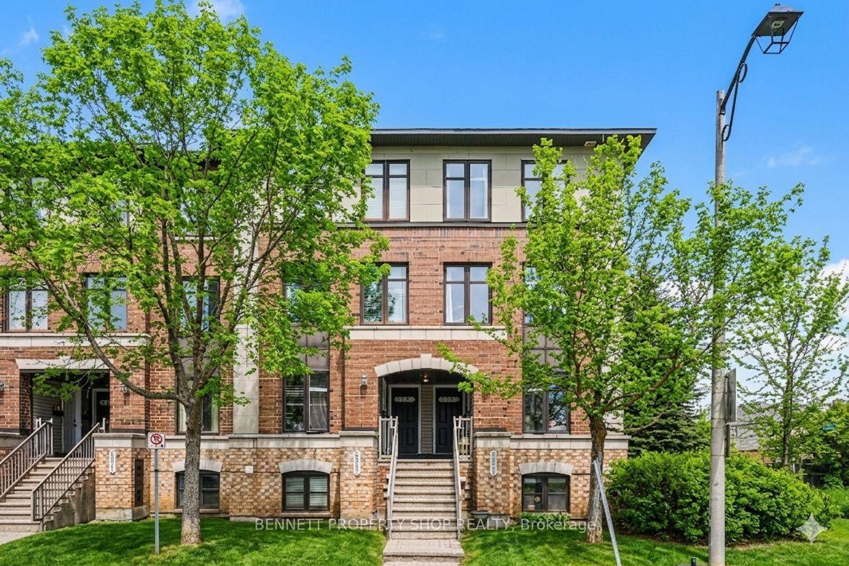 D - 599 Chapman Mills Drive, Nepean (Strandherd), Ottawa 