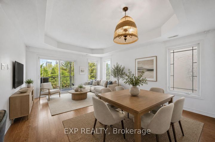 Photo 4 at 8 - 369 Paseo Private, Nepean (Centrepointe), Ottawa