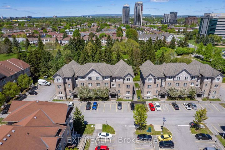 Photo 21 at 8 - 369 Paseo Private, Nepean (Centrepointe), Ottawa
