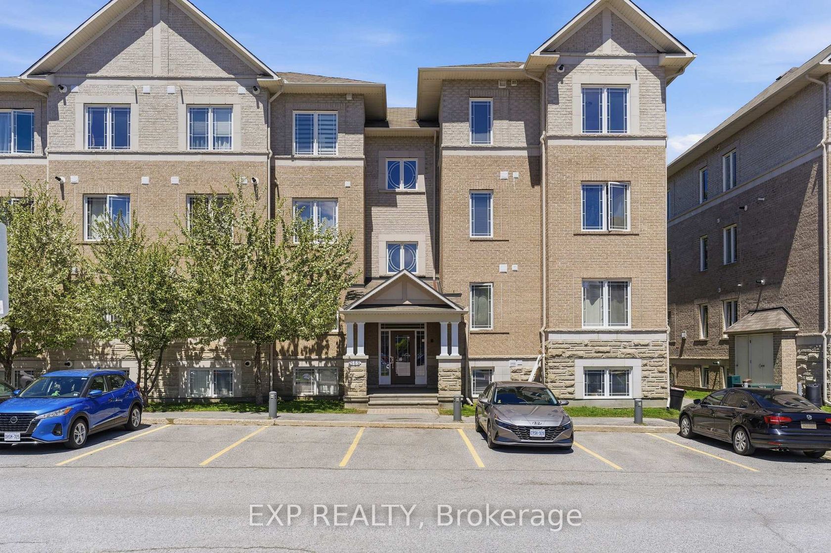 8 - 369 Paseo Private, Nepean (Centrepointe), Ottawa 
