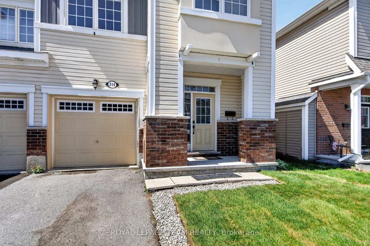 Photo 1 at 314 Song Sparrow Street, Nepean (Half Moon Bay), Ottawa
