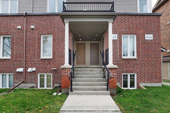 Photo 1 at 270 Espin Heights, Nepean (Stonebridge), Ottawa
