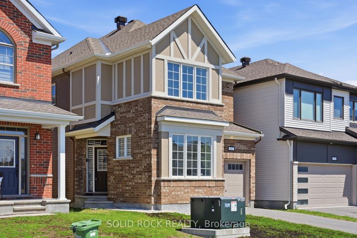 Photo 1 at 317 Proxima Terrace, Nepean (Half Moon Bay), Ottawa