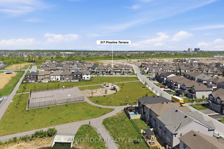 Photo 44 at 317 Proxima Terrace, Nepean (Half Moon Bay), Ottawa