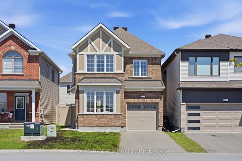 Photo 0 at 317 Proxima Terrace, Nepean (Half Moon Bay), Ottawa
