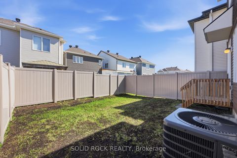 Photo 29 at 317 Proxima Terrace, Nepean (Half Moon Bay), Ottawa