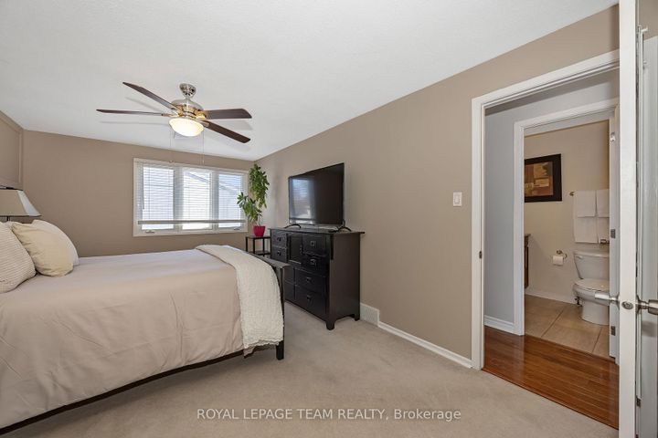 Photo 23 at C - 18 Benlea Drive, Nepean (Tanglewood), Ottawa