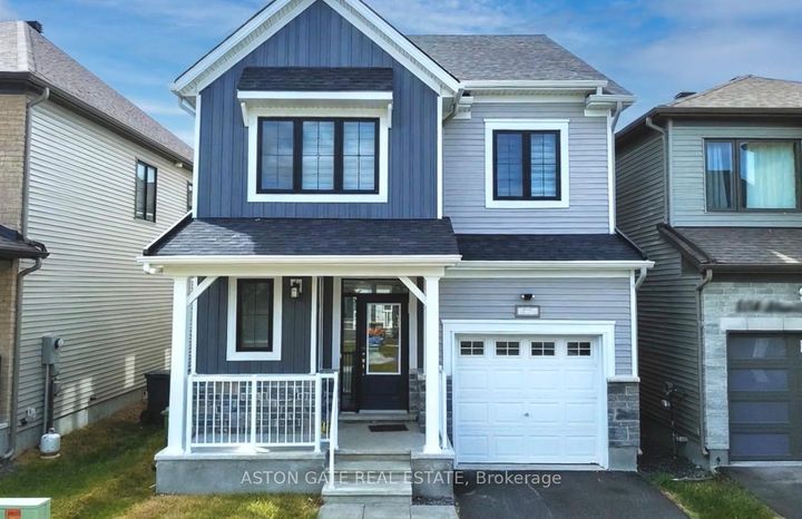 Photo 0 at 856 Moonrise Terrace, Nepean (Half Moon Bay), Ottawa