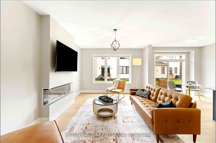 Photo 10 at 856 Moonrise Terrace, Nepean (Half Moon Bay), Ottawa