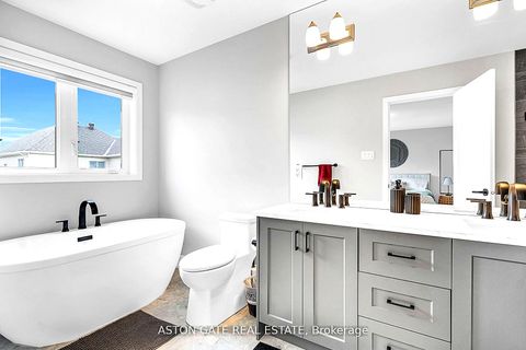 Photo 22 at 856 Moonrise Terrace, Nepean (Half Moon Bay), Ottawa