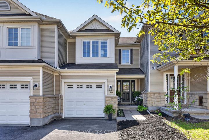 Photo 0 at 103 Goldwood Private, Nepean (Stonebridge), Ottawa