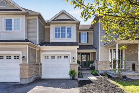 Photo 0 at 103 Goldwood Private, Nepean (Stonebridge), Ottawa