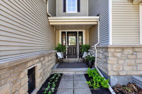Photo 2 at 103 Goldwood Private, Nepean (Stonebridge), Ottawa