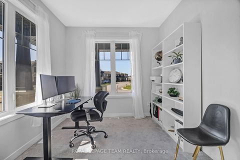 Photo 3 at 647 Cygnus Street, Nepean (Half Moon Bay), Ottawa