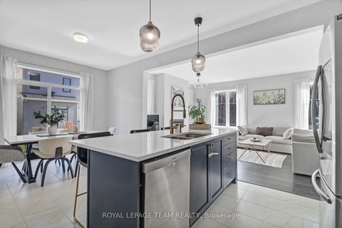Photo 12 at 647 Cygnus Street, Nepean (Half Moon Bay), Ottawa