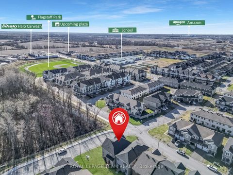 Photo 28 at 647 Cygnus Street, Nepean (Half Moon Bay), Ottawa