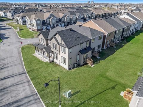 Photo 29 at 647 Cygnus Street, Nepean (Half Moon Bay), Ottawa