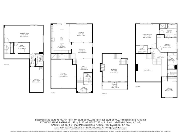 Photo 48 at 17 Fossa Terrace, Nepean (Half Moon Bay), Ottawa