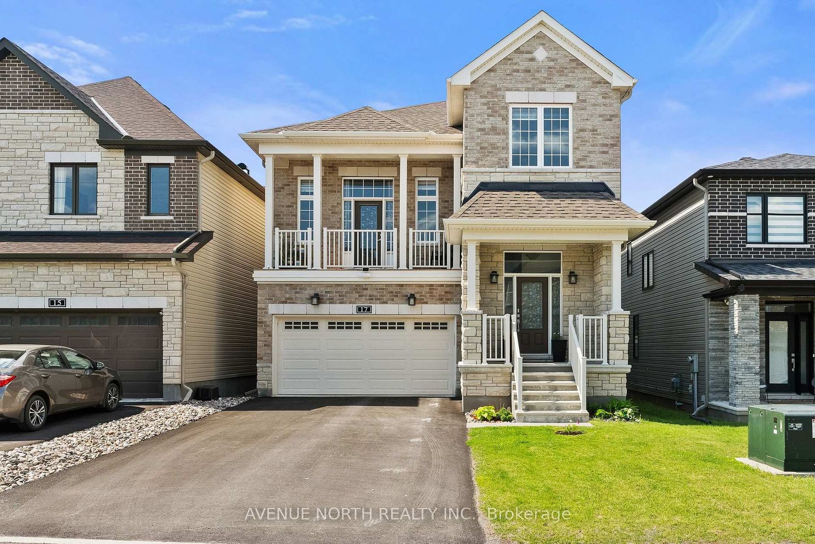 17 Fossa Terrace, Nepean (Half Moon Bay), Ottawa 