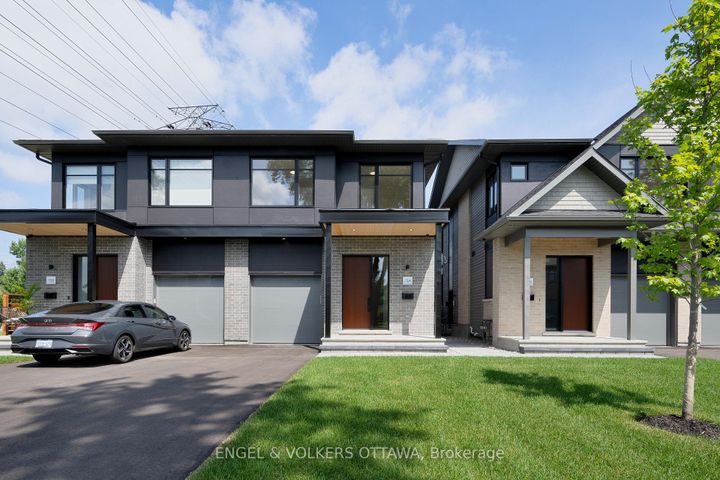 Photo 1 at 75A Granton Avenue, Nepean (Meadowlands/St. Claire Gardens), Ottawa