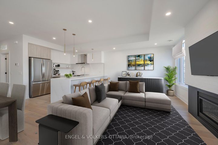 Photo 5 at 75A Granton Avenue, Nepean (Meadowlands/St. Claire Gardens), Ottawa
