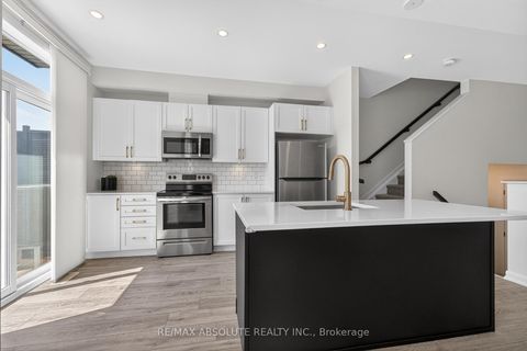 Photo 9 at 912 Lixnaw Court, Nepean (Half Moon Bay), Ottawa