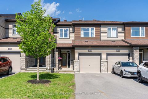 Photo 0 at 205 Geyser Place, Nepean (Hearts Desire), Ottawa