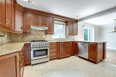 Photo 8 at 23 Biscayne Crescent, Nepean (Borden Farm/Stewart Farm/Carleton Heights/Parkwood Hills), Ottawa