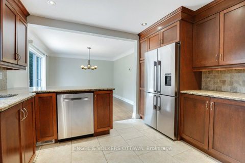 Photo 10 at 23 Biscayne Crescent, Nepean (Borden Farm/Stewart Farm/Carleton Heights/Parkwood Hills), Ottawa