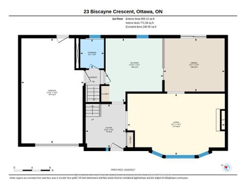 Photo 31 at 23 Biscayne Crescent, Nepean (Borden Farm/Stewart Farm/Carleton Heights/Parkwood Hills), Ottawa