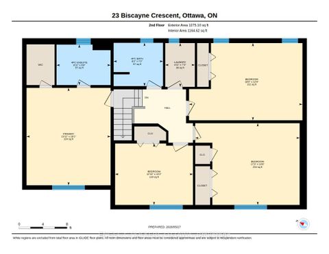 Photo 32 at 23 Biscayne Crescent, Nepean (Borden Farm/Stewart Farm/Carleton Heights/Parkwood Hills), Ottawa