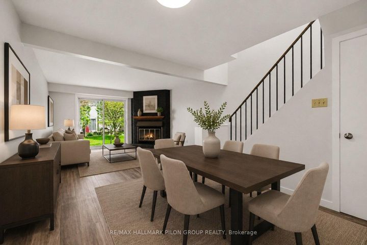 Photo 4 at B - 110 Valley Stream Drive, Nepean (Leslie Park), Ottawa