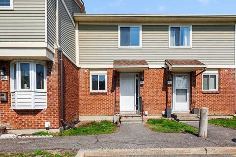 Photo 0 at B - 110 Valley Stream Drive, Nepean (Leslie Park), Ottawa